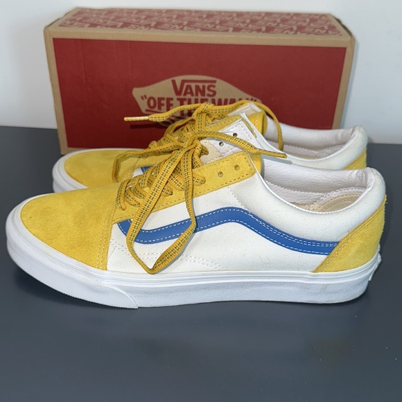 Vans Vault Old Skool Suede Shoes, Size 9! In Great used condition! - Picture 3 of 8